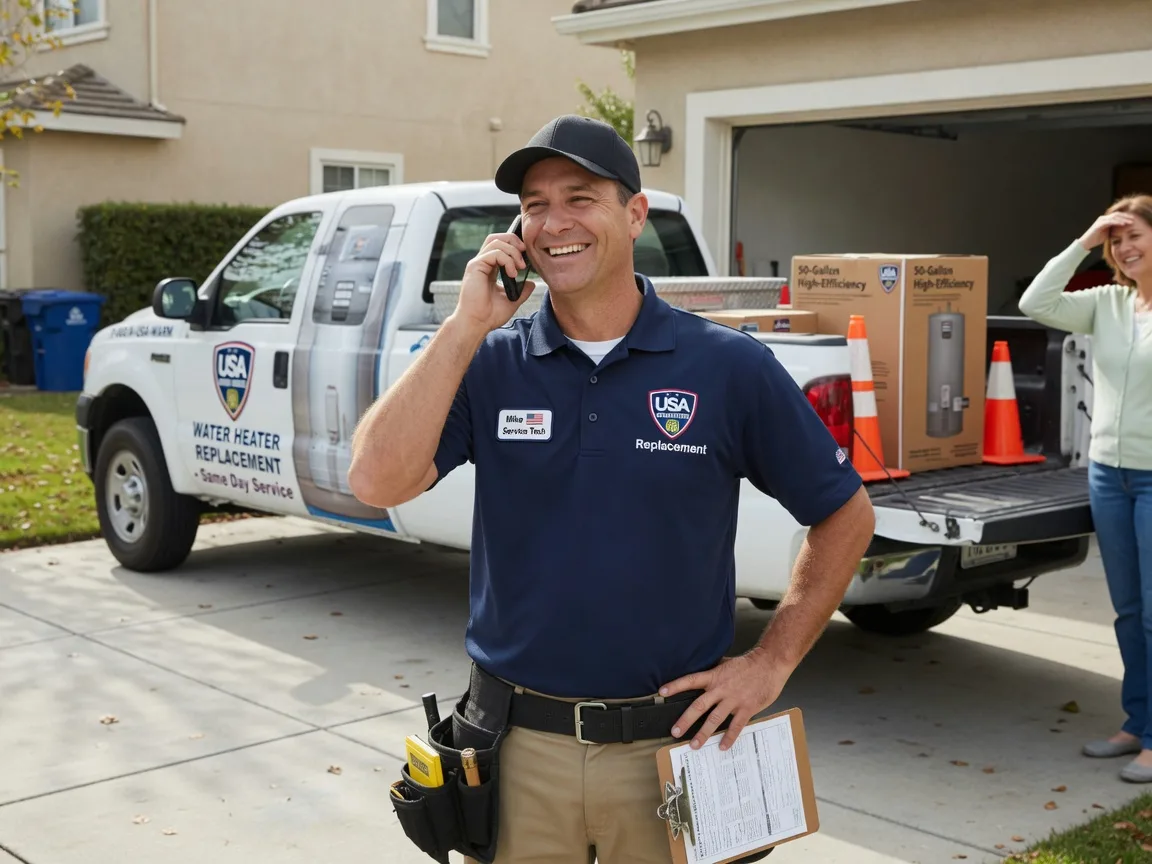 Water Heater Replacement Dundee, IA FAQs